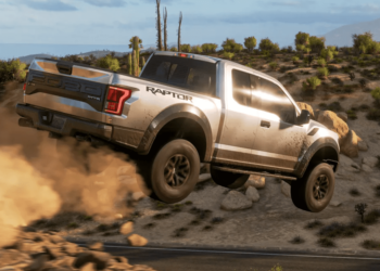 Forza Horizon 5 will require a Microsoft account on PS5
