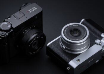 Fujifilm’s GFX100RF puts medium format guts in a compact fixed-lens camera