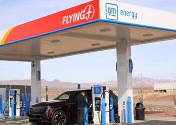 GM-backed ‘coast-to-coast’ EV charging network grows to 130 locations