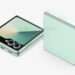 Galaxy Z Flip 7 FE looks just like last year’s flagship