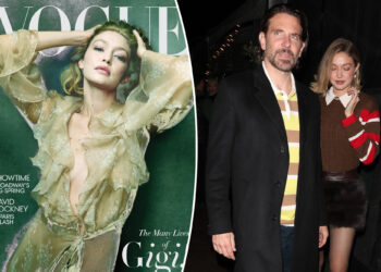 Gigi Hadid reveals how she met 'romantic' Bradley Cooper