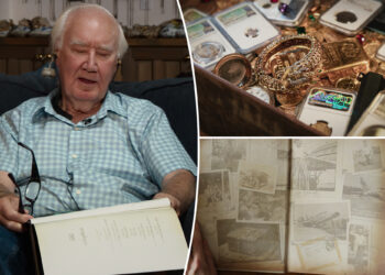 'Gold & Greed' doc revisits real-life treasure hunt: 'Most pitched project of the last 20 years' in Hollywood