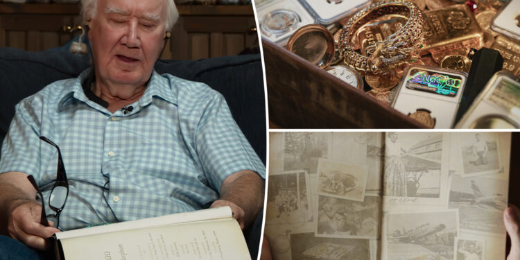 'Gold & Greed' doc revisits real-life treasure hunt: 'Most pitched project of the last 20 years' in Hollywood