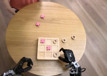 Google DeepMind’s new AI models help robots perform physical tasks, even without training