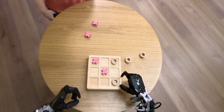 Google DeepMind’s new AI models help robots perform physical tasks, even without training