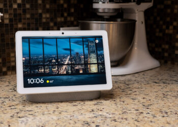 Google Nest Hub Max