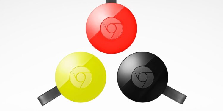 Google has a fix for all of the broken Chromecasts
