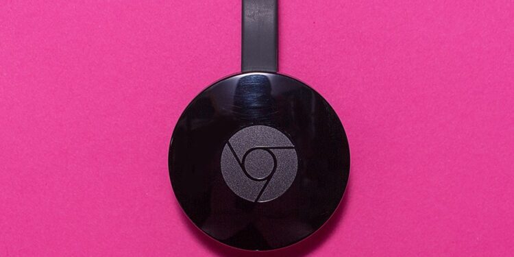 Google is rolling out a fix for broken Chromecasts