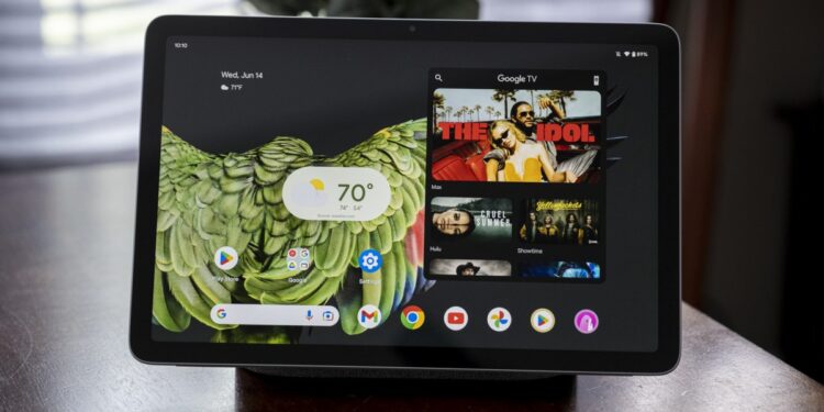 Google’s Pixel Tablet is $120 off ahead of Amazon’s spring sales event