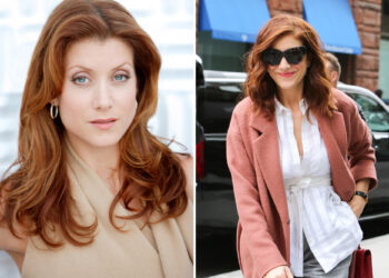 'Grey's Anatomy' star Kate Walsh shares 'very subtle' warning signs ahead of brain tumor diagnosis