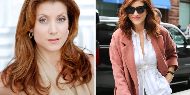 'Grey's Anatomy' star Kate Walsh shares 'very subtle' warning signs ahead of brain tumor diagnosis