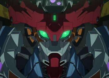 Gundam GQuuuuuuX will stream on Amazon next month