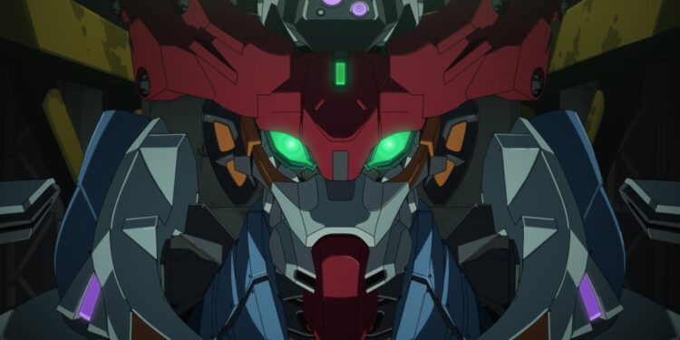 Gundam GQuuuuuuX will stream on Amazon next month