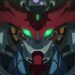 Gundam GQuuuuuuX will stream on Amazon next month