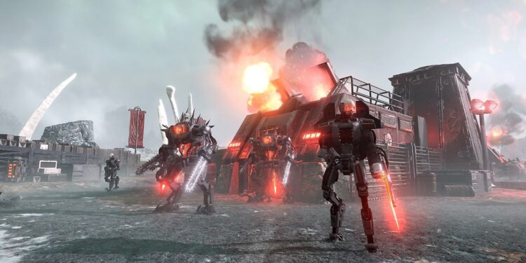 Helldivers 2 is locking out players who use older CPUs