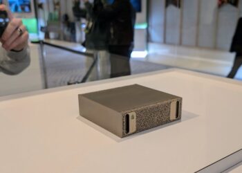 Here are all the Nvidia DGX Spark versions so far