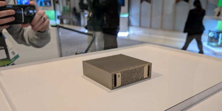 Here are all the Nvidia DGX Spark versions so far