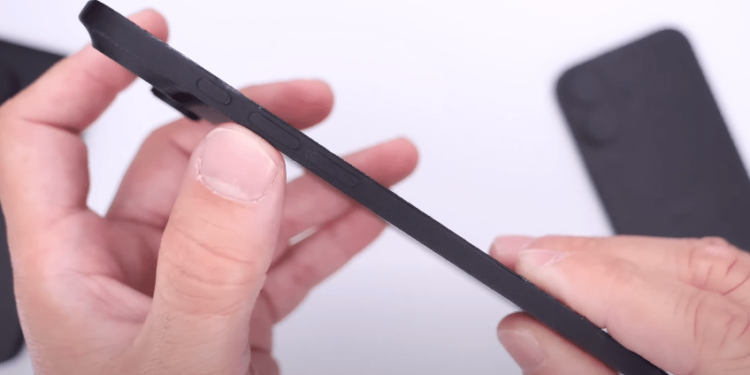 Here’s what the newest iPhone Air leaks say about its design