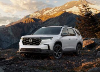 Honda 2025 Pilot.