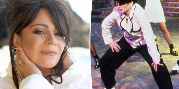 How Lisa Lisa inspired Jennifer Lopez to be a singer: 'I was the very first Latina to cross over'