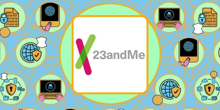 How to delete your 23andMe data