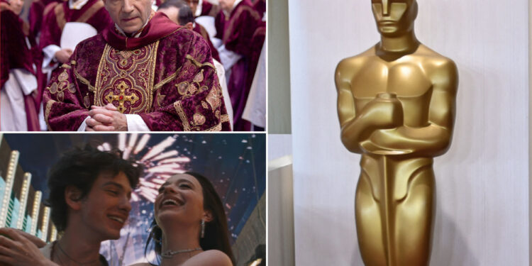How to watch 2025 Oscars for free: Time, streaming, nominees