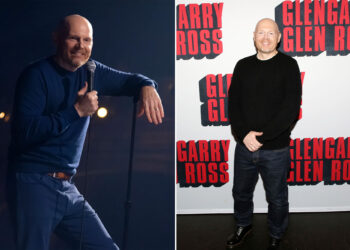 How to watch Bill Burr's new special 'Drop Dead Years'