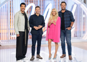 How to watch Carrie Underwood in 'American Idol' Season 23