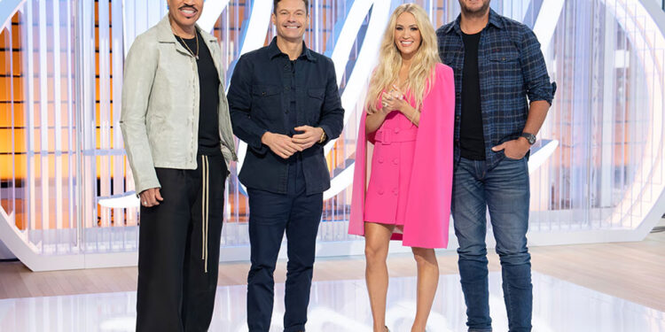 How to watch Carrie Underwood in 'American Idol' Season 23