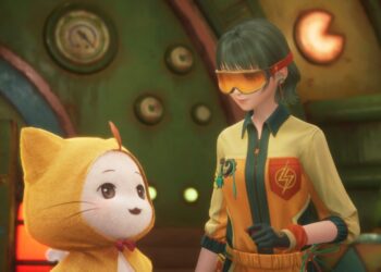 Infinity Nikki’s new interactive map makes it way easier to find what you need