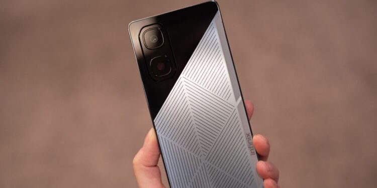 Infinix’s new concepts use solar power to charge your phone