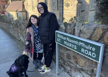 Rosie O'Donnell and her 12-year-old daughter, Dakota