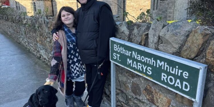 Rosie O'Donnell and her 12-year-old daughter, Dakota