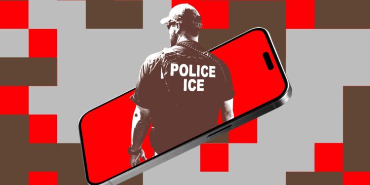 Is it safe to travel to the United States with your phone right now?