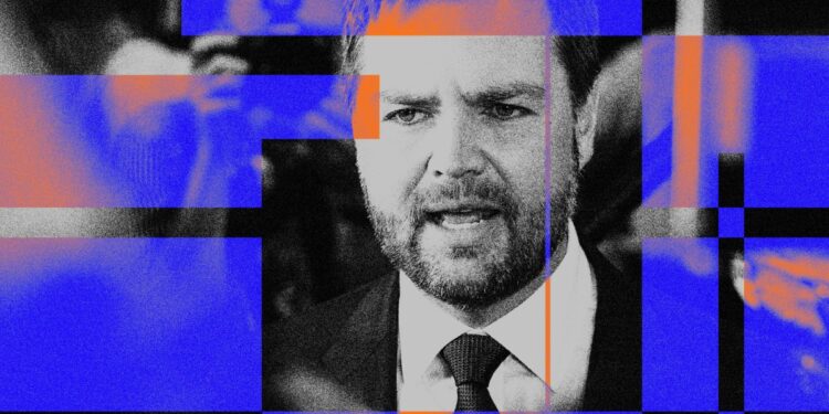 JD Vance: the extremely online vice president