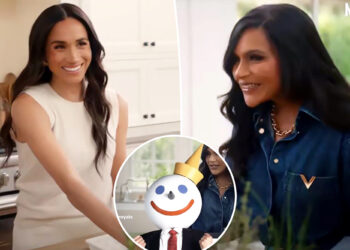 Jack in the Box reacts to Meghan Markle’s love of fast-food chain