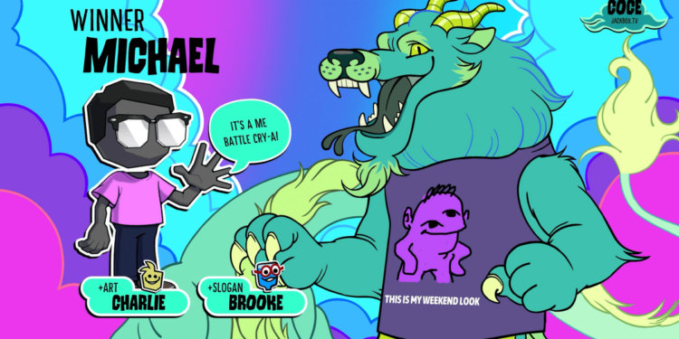 Jackbox games are coming to smart TVs