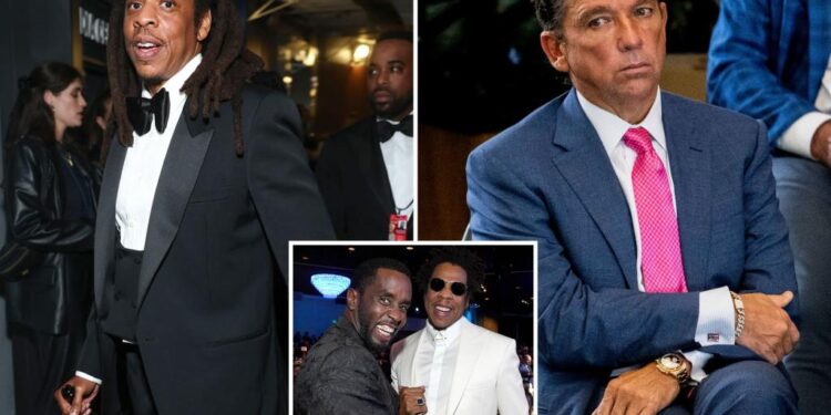 Jay-Z rape accuser heard in recording saying he never assaulted her, according to report