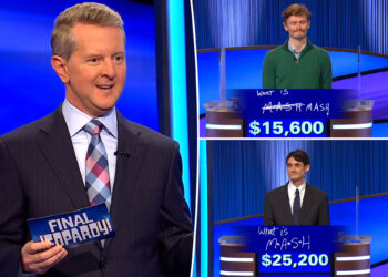 'Jeopardy!' fans slam contestants for missing 'obvious' triple stumper clue about 'Cheers