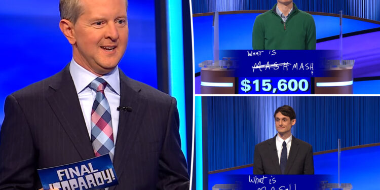 'Jeopardy!' fans slam contestants for missing 'obvious' triple stumper clue about 'Cheers