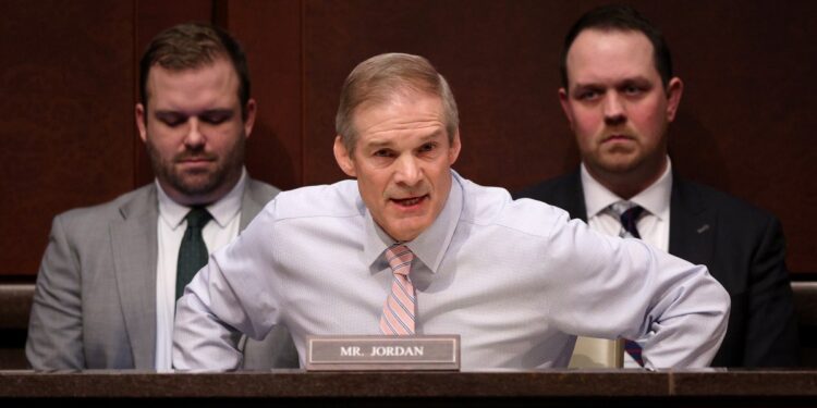Jim Jordan subpoena pushes YouTube to restore ‘free speech’ like Meta