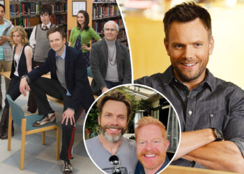 Joel McHale says he was an 'a--hole' to reporters on 'Community' set