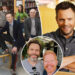 Joel McHale says he was an 'a--hole' to reporters on 'Community' set