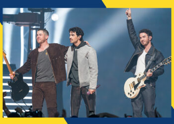 Jonas Brothers 'Living The Dream Tour' 2025: Where to buy tickets