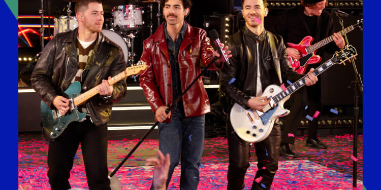 Jonas Brothers MetLife concert 2025: Where to buy tickets