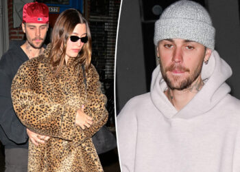 Justin Bieber says he feels like he’s ‘drowning’ in cryptic post