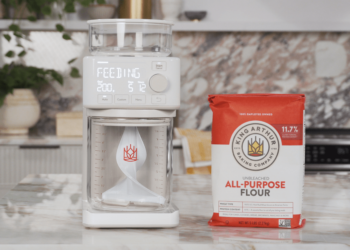 King Arthur wants to automate your sourdough starter