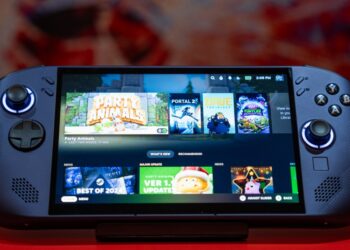 Lenovo’s SteamOS Legion Go S handheld will cost $50 more than expected