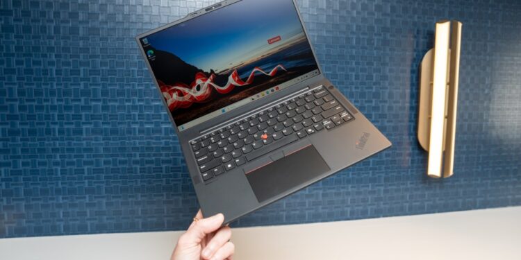 Lenovo’s ThinkPad X13 gets even lighter