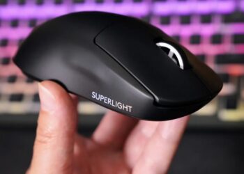 Logitech’s best gaming mouse has fallen to its lowest price ever